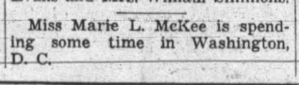 Clipping from Lincoln Journal Star